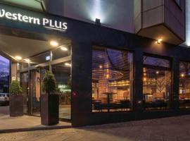 Best Western Plus Hotel Regence, hotell sihtkohas Aachen