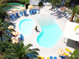 Villaggio Costa Real: Capo Vaticano'da bir otel