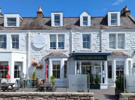 The Mallard Hotel, hotel u gradu 'Gullane'