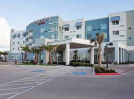 Courtyard by Marriott Galveston Island, hotel in Galveston