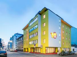 A&T Hotel & Hostel, hotel en Viena