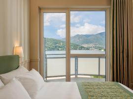 Hotel Barchetta Excelsior, hotel in Como