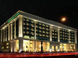 Habitat Hotel All Suites - Jeddah, hotel in Al Salamah, Jeddah