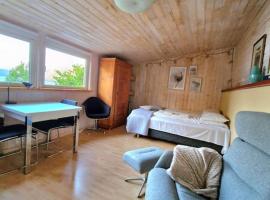 Stranda apartment, hotell i Stranda