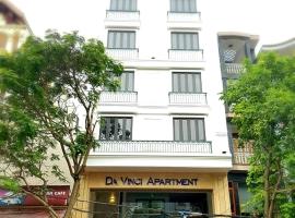 Davinci Hotel โรงแรมใกล้สนามบินนานาชาติแคทบา - HPHในAn Khê