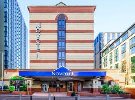 Novotel Birmingham Centre, hotel en Birmingham