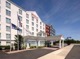 Hilton Garden Inn Queens/JFK, hotel cerca de Aeropuerto internacional John F. Kennedy - JFK, 