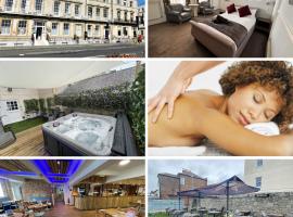 The Jubilee Hotel East- with Spa Facilities، فندق في ويماوث