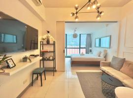 One Uptown Residences BGC, serviced apartment sa Maynila