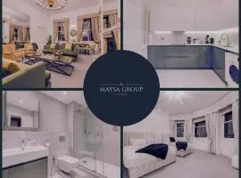 Luxury London 3 Bedroom Duplex with Pool Table - 4HS