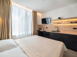 Evita Apartment, hotel u Zagrebu