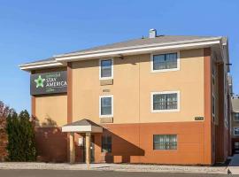 Extended Stay America Suites - Salt Lake City - West Valley Center, hotel West Valley Cityben