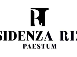 Residenza Rizzo Paestum, serviced apartment sa Paestum