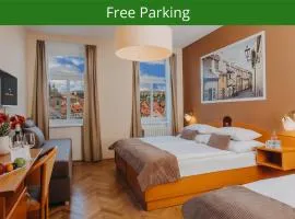 Hotel Merkur - Czech Leading Hotels