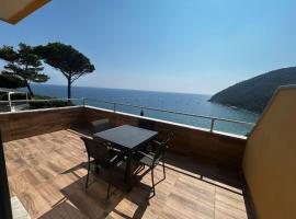 Belvedere Mondial, aparthotel in Moneglia