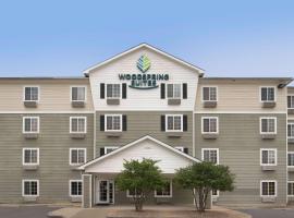 WoodSpring Suites Austin North I-35, hotel Austinban