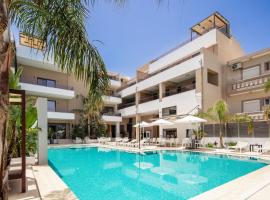 Sapphire Horizon Suites, hotel en Kissamos