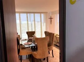 Apartamento paraíso caribe