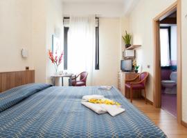 Residence Lepontina, serviced apartment sa Milan