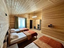 Kolsay Eco House: Saty şehrinde bir daire