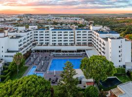 Albufeira Sol Hotel & Spa、アルブフェイラのホテル