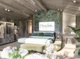 Mohe Boutique Hotel, hotell i Livigno