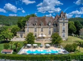 Domaine de Monrecour - Hôtel & Restaurant - Proche de Sarlat, hotel en Saint-Vincent-de-Cosse