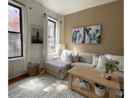 Beautiful 2BR - heart of Manhattan, leilighet i New York