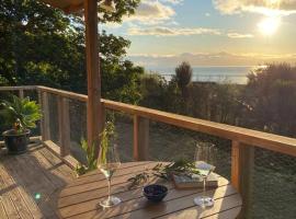 Fern Cottage Escape, hotel en Nelson