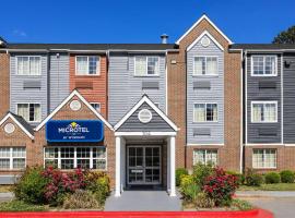 Microtel Inn by Wyndham Raleigh-Durham Airport, viešbutis , netoliese – Raleigh-Durham tarptautinis oro uostas - RDU