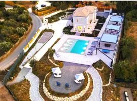 Luxury Villa Rika Corfu- 5 bedrooms with Pool