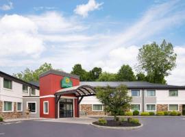 La Quinta Inn by Wyndham Buffalo Airport, hotel near Buffalo Niagara International Airport - BUF, Williamsville