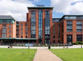 voco Belfast, an IHG Hotel, hotel a prop de Aeroport de George Best Belfast City - BHD, a Belfast