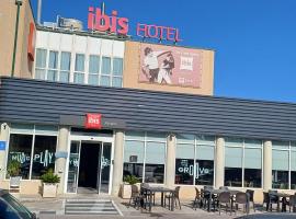 Ibis Hotel Alicante, hotel near Alicante Airport - ALC, 