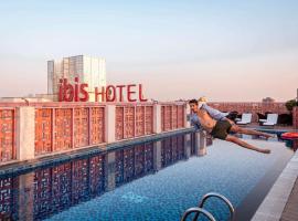 ibis Jaipur City Centre - An Accor Brand, hotel Ibis en Jaipur