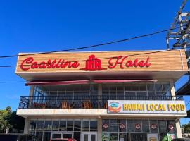 Coastline Hotel – hotel w mieście Nuku‘alofa