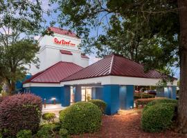 Red Roof Inn Myrtle Beach Hotel - Market Commons, majatalo kohteessa Myrtle Beach