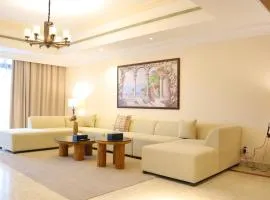 Sophisticated 3BR Stay on Raha Corniche