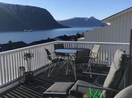 Hessahuset, hotell i Ålesund