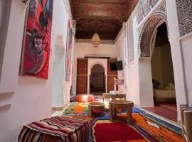 Riad Sala Art Marrakech