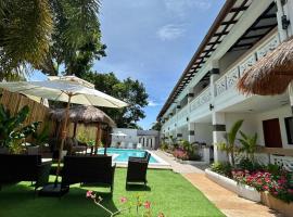 Alona Garden Suites, Hotel in Panglao