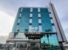 Ho Hotel, hotel v destinácii Melaka v blízkosti letiska Melaka International Airport - MKZ