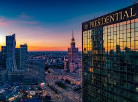 Warsaw Presidential Hotel、ワルシャワのホテル