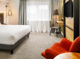 Mercure Nottingham Sherwood โรงแรมในนอตติงแฮม