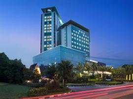 Wyndham Panbil Batam, hotel in Batam Center