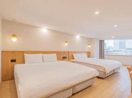 Hamilton Hotel, hotel sa West District, Taichung