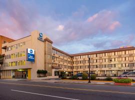 Best Western Atlantic City Beach Block, hotel in Atlantic City