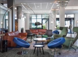 Courtyard by Marriott Amsterdam Airport, hotel sa Hoofddorp