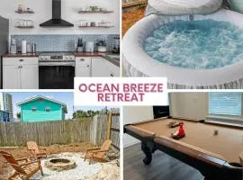 Beachside Bliss - Walk to Schooners, Sleeps 15, Fenced Privacy