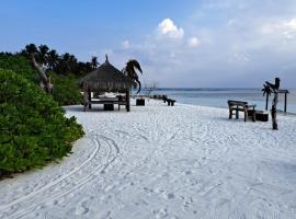 Rindhali Beach, hotel sa Kaashidhoo